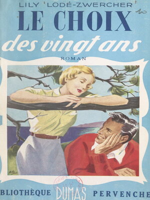 cover image of Le choix des vingt ans
